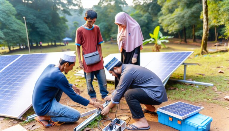 Panduan Bertahap Mengelola Energi Rumah, Perjalanan, dan Layanan Pendukung Keluarga